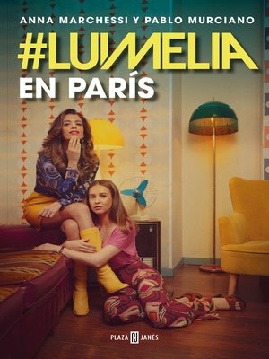 cover image of Luimelia en París